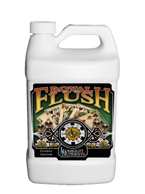 Royal Flush – 1 Gal. – Humboldt Nutrients