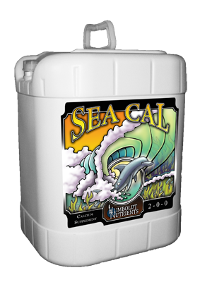 Sea Cal – 15 Gal. – Humboldt Nutrients