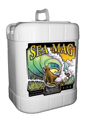 Sea Mag – 15 Gal. – Humboldt Nutrients