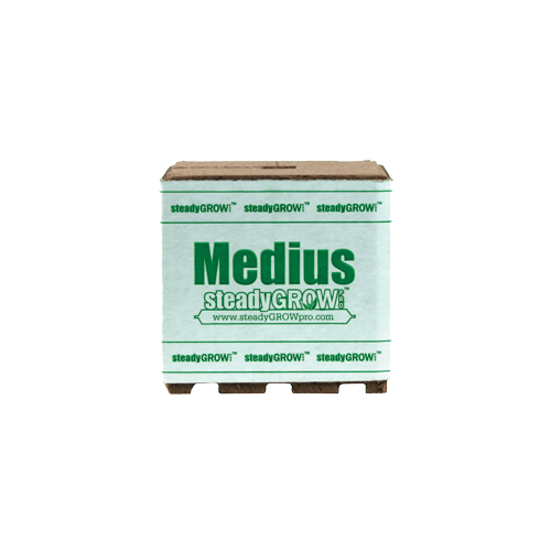 SteadyGROWpro 6″ Medius Cube