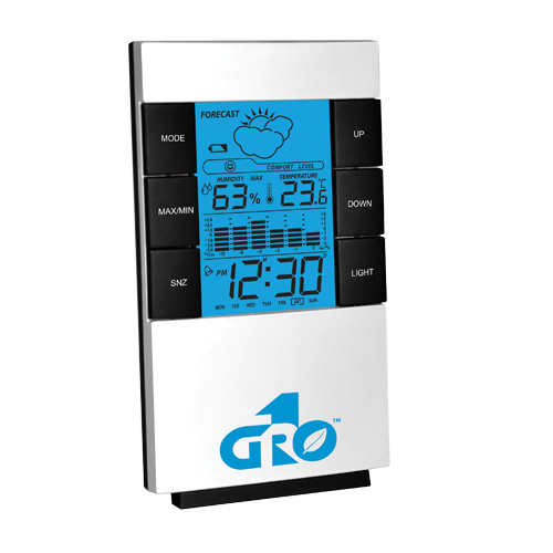 Gro1 Weather Station (non-wireless)
