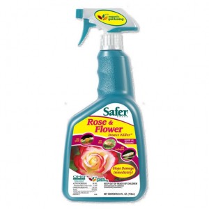 Safer Brand Rose and Flower Insect Killer