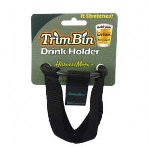 TrimBin Drink Holder
