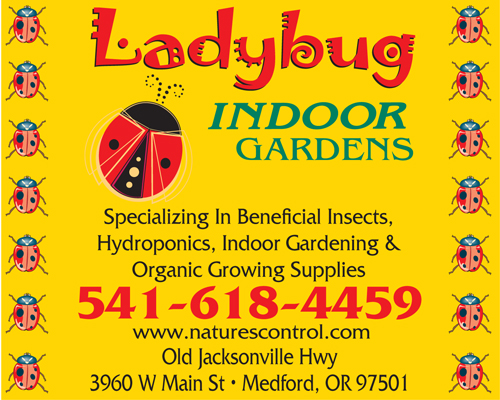 LadyBug Indoor Gardens