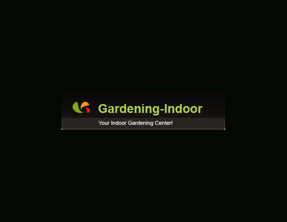 Gardening Indoor