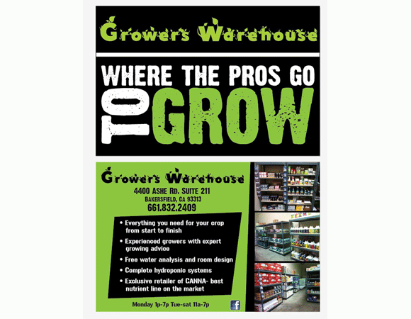 Grower’s Warehouse