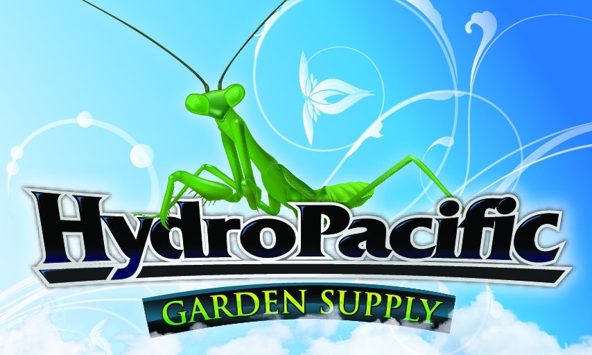Hydro Pacific Garden Supply