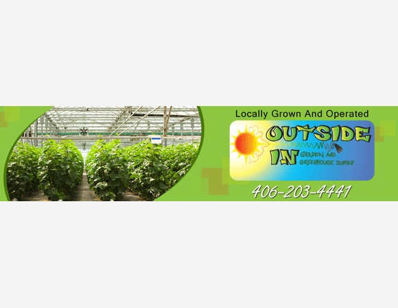 Outside In Garden And Greenhouse Supply