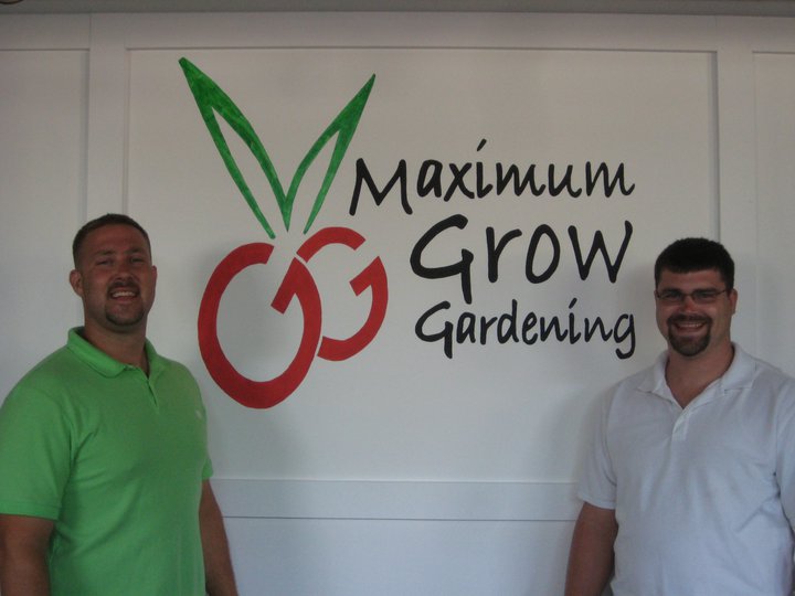 Maximum Grow Gardening