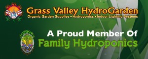 Grass Valley Hydro Garden