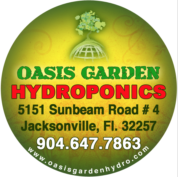 Oasis Garden Hydroponics