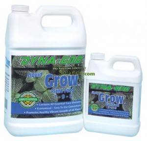 Dyna-Gro Liquid Grow