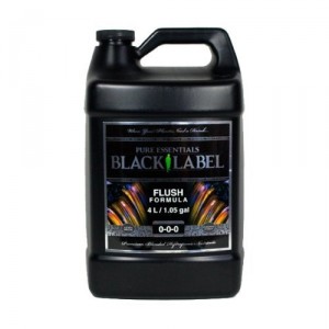 PURE ESSENTIALS BLACK LABEL FLUSH