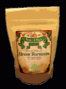 Age Old Organics – Grow Formula