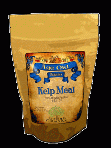 Age Old Organics – Kelp Meal