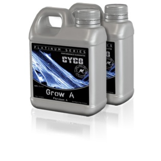 Cyco Grow Platinum Series A & B