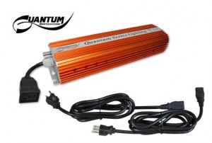 Quantum Dimmable Electronic Ballast