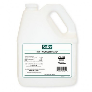 Safer® Brand 3-in-1 Garden Spray