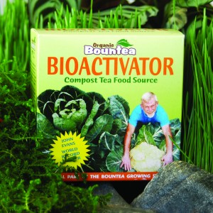 Bountea Bioactivator