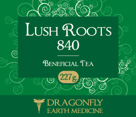 Lush Root’s 840