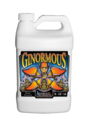 Ginormous – 1 Gal. – Humboldt Nutrients