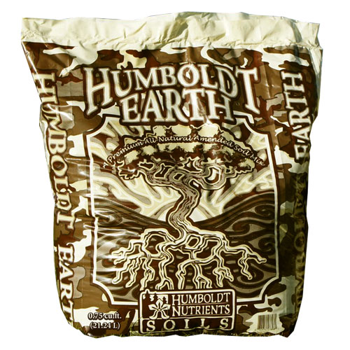 Humboldt Earth 0.75 cf