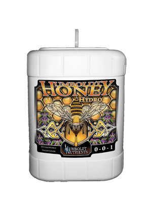 Humboldt Honey Hydro – 5 Gal. – Humboldt Nutrients