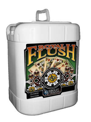 Royal Flush – 15 Gal. – Humboldt Nutrients