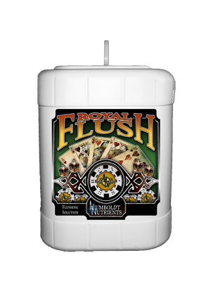 Royal Flush – 5 Gal. – Humboldt Nutrients