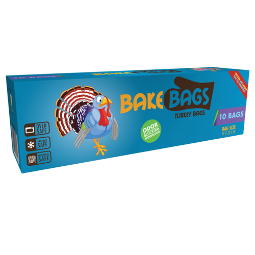 Bake Bags (10 pack)