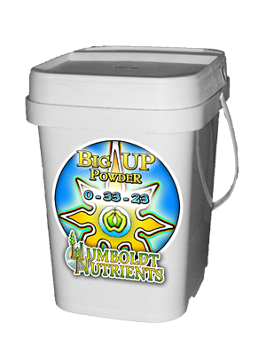 Big Up Powder – 20 lb. – Humboldt Nutrients