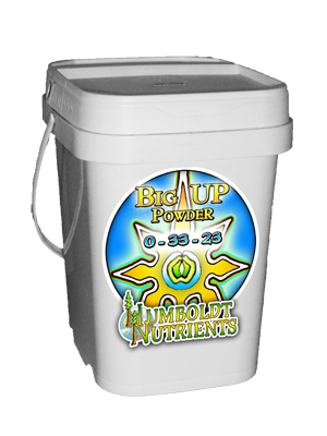 Big Up Powder – 10 lb. – Humboldt Nutrients