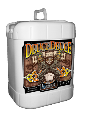 DeuceDeuce – 15 Gal. – Humboldt Nutrients