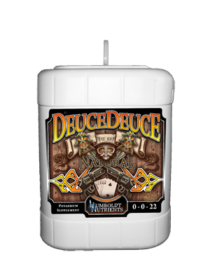 DeuceDeuce – 5 Gal. – Humboldt Nutrients