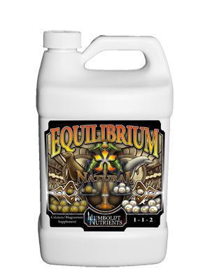 Equilibrium – 1 Gal. – Humboldt Nutrients