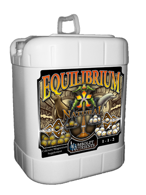 Equilibrium – 15 Gal. – Humboldt Nutrients