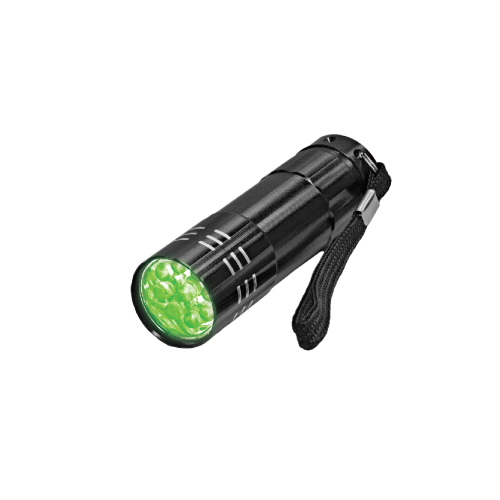 Gro1 Green LED Mini Flashlight