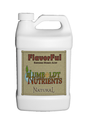 FlavorFul – 1 Gal. – Humboldt Nutrients