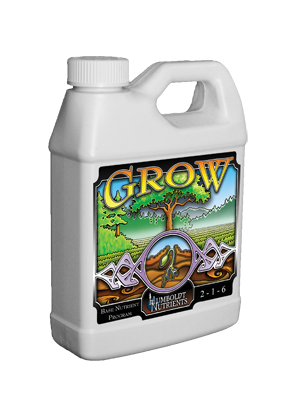 Grow – 16 oz. – Humboldt Nutrients