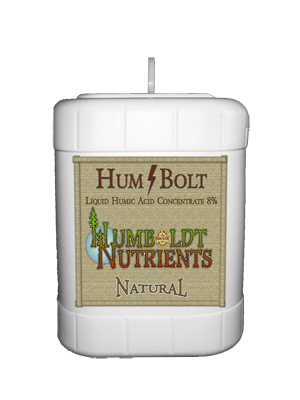 Hum-Bolt – 5 Gal. – Humboldt Nutrients