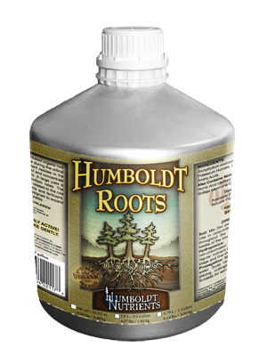 Humboldt Roots – 0.5 Gal. – Humboldt Nutrients