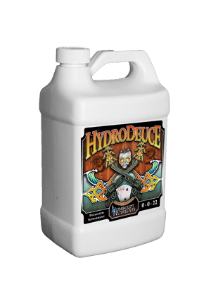 HydroDeuce – 2.5 Gal. – Humboldt Nutrients