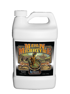 Mayan MicroZyme – 16 oz. – Humboldt Nutrients