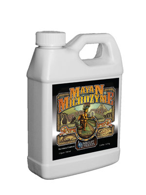 Mayan MicroZyme – 4 oz. – Humboldt Nutrients