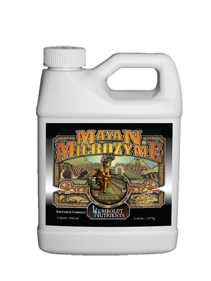 Mayan MicroZyme – 8 oz. – Humboldt Nutrients