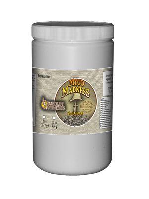 Myco Madness – 8 oz. – Humboldt Nutrients