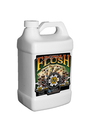 Royal Flush – 2.5 Gal. – Humboldt Nutrients