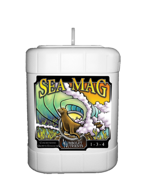 Sea Mag – 5 Gal. – Humboldt Nutrients