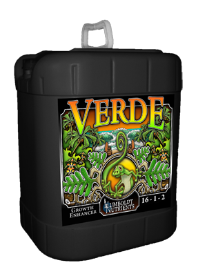 Verde – 15 Gal. – Humboldt Nutrients