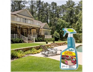 Safer Brand Fast Acting Weed and Grass Killer